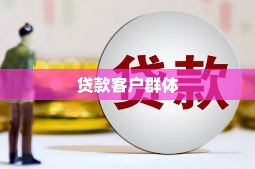 大林贷款客户群体