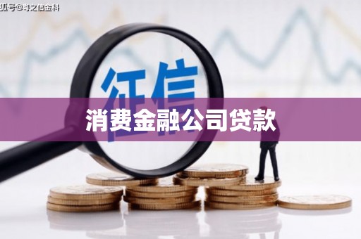 大林消费金融公司贷款