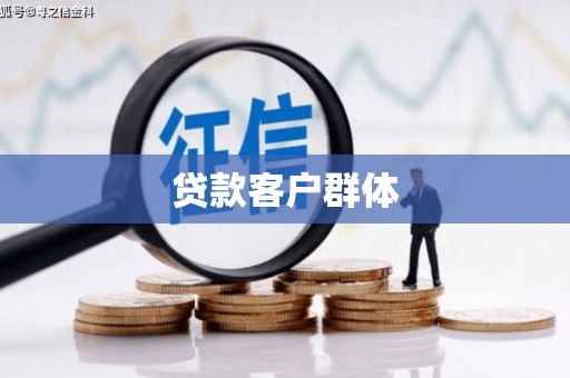大林贷款客户群体