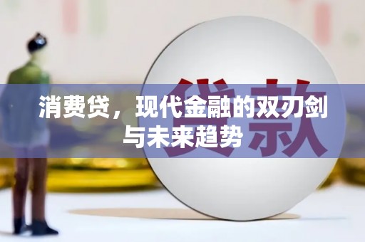 大林消费贷，现代金融的双刃剑与未来趋势