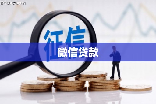 大林微信贷款
