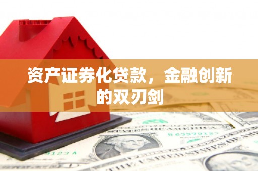 大林资产证券化贷款，金融创新的双刃剑