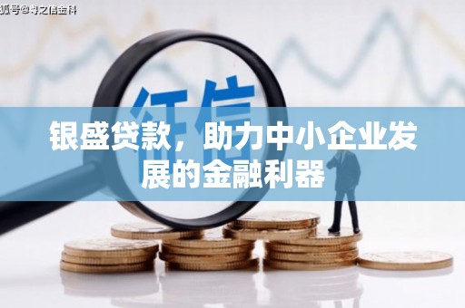 大林银盛贷款，助力中小企业发展的金融利器