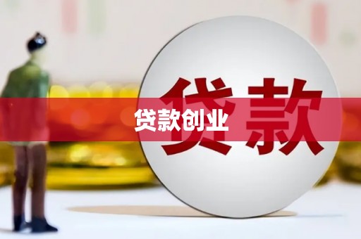 大林贷款创业