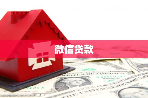 大林微信贷款