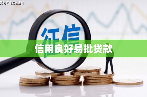 大林信用良好易批贷款
