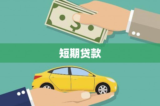 大林短期贷款