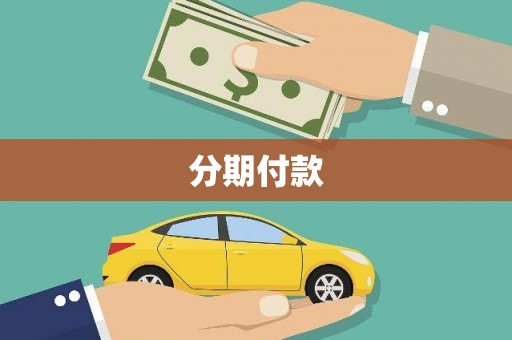 大林分期付款