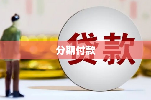大林分期付款