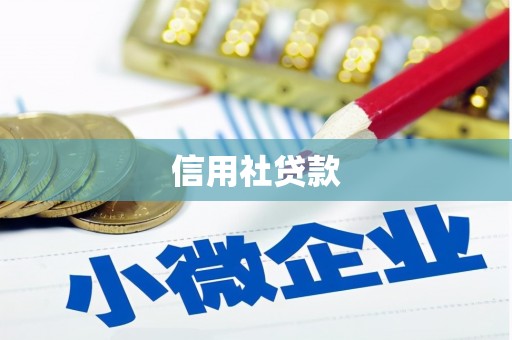 大林信用社贷款