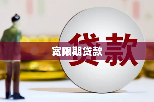 大林宽限期贷款