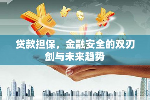 大林贷款担保，金融安全的双刃剑与未来趋势