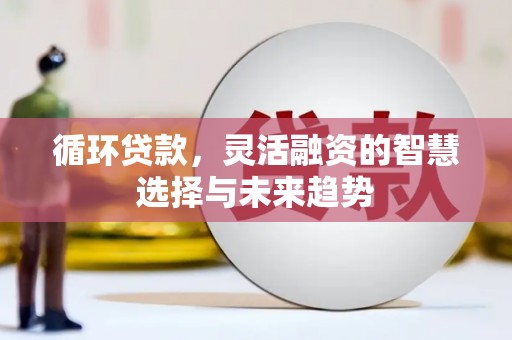 大林循环贷款，灵活融资的智慧选择与未来趋势