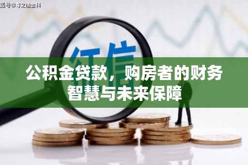 大林公积金贷款，购房者的财务智慧与未来保障
