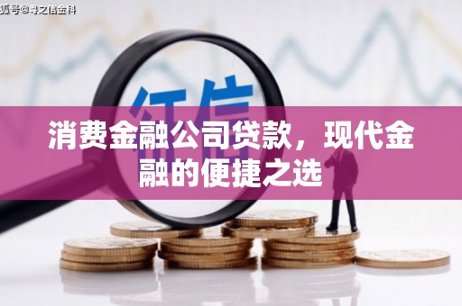 大林消费金融公司贷款，现代金融的便捷之选