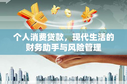 大林个人消费贷款，现代生活的财务助手与风险管理