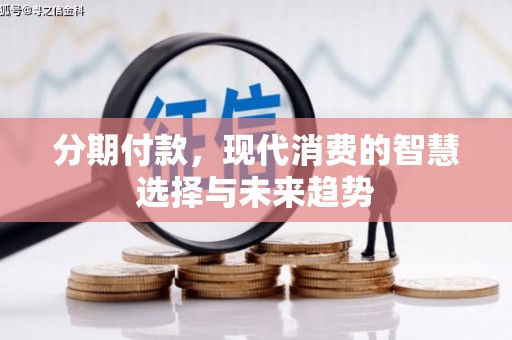 大林分期付款，现代消费的智慧选择与未来趋势