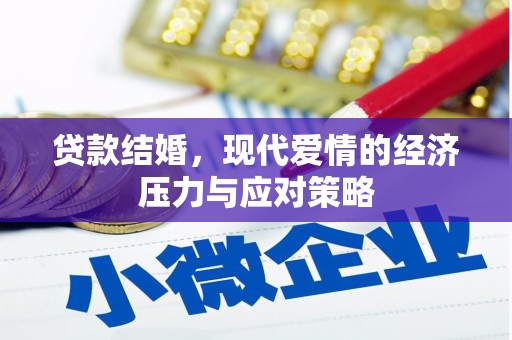大林贷款结婚，现代爱情的经济压力与应对策略