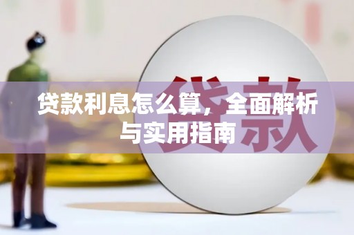 大林贷款利息怎么算，全面解析与实用指南