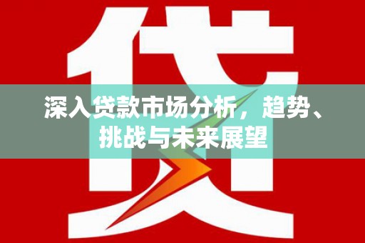 大林深入贷款市场分析，趋势、挑战与未来展望