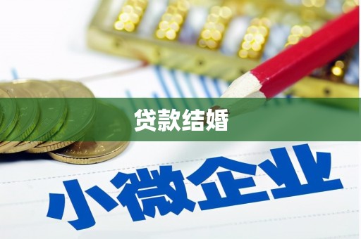 大林贷款结婚