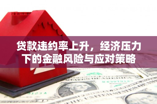 大林贷款违约率上升，经济压力下的金融风险与应对策略