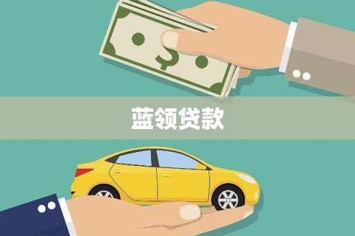 大林蓝领贷款