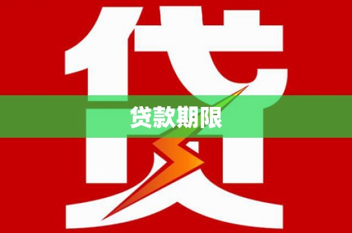 大林贷款期限