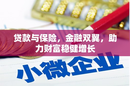 大林贷款与保险，金融双翼，助力财富稳健增长
