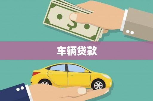 大林车辆贷款