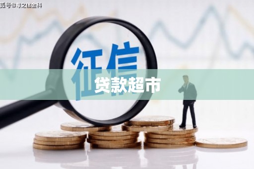 大林贷款超市