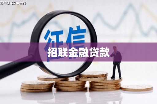 大林招联金融贷款
