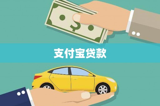 大林支付宝贷款