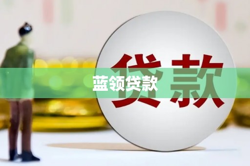 大林蓝领贷款