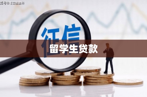 大林留学生贷款
