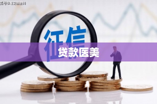 大林贷款医美