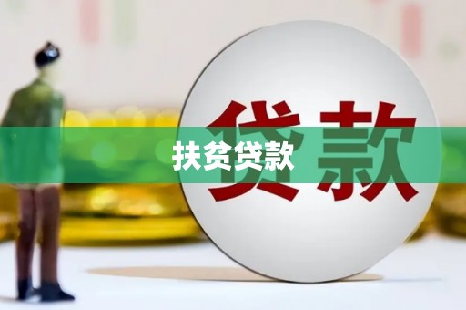 大林扶贫贷款