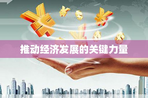大林推动经济发展的关键力量