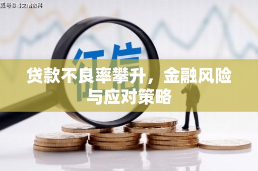 大林贷款不良率攀升，金融风险与应对策略