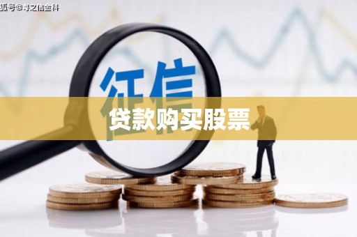 大林贷款购买股票